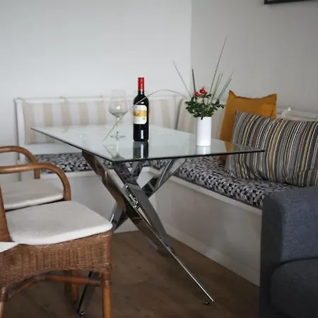 Appartamento Haus Langeness Whg 23