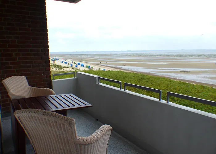 Haus Langeness Whg 23 Appartement Wrixum