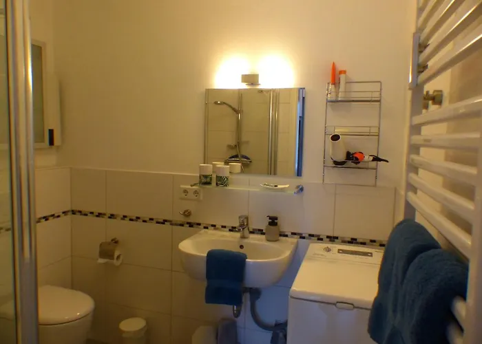 Haus Langeness Whg 23 Appartement