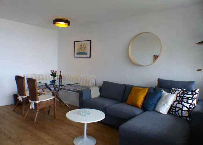 Haus Langeness Whg 23 Wrixum