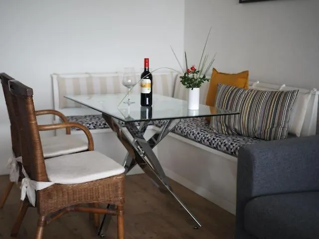 Appartement Haus Langeness Whg 23